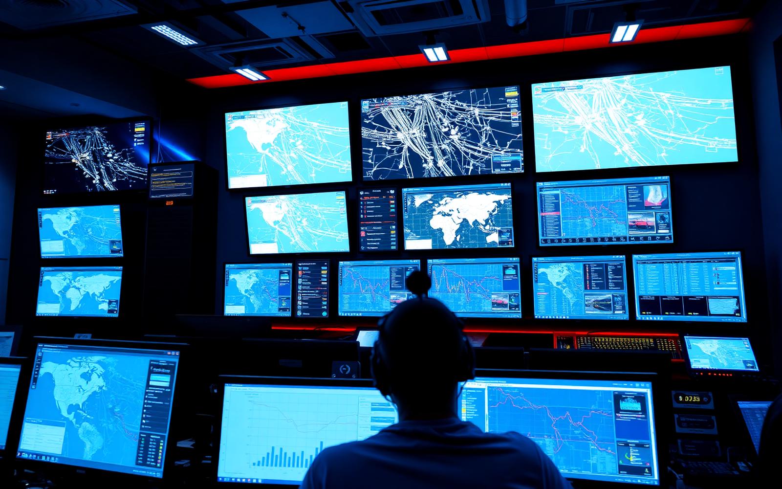 Control room