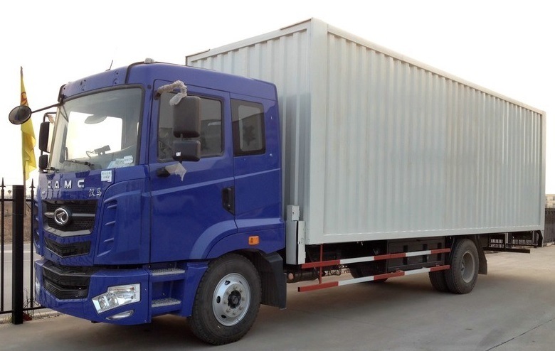 15-Ton-Container-Truck-160-HP