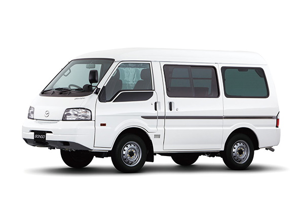 Mazda bongo